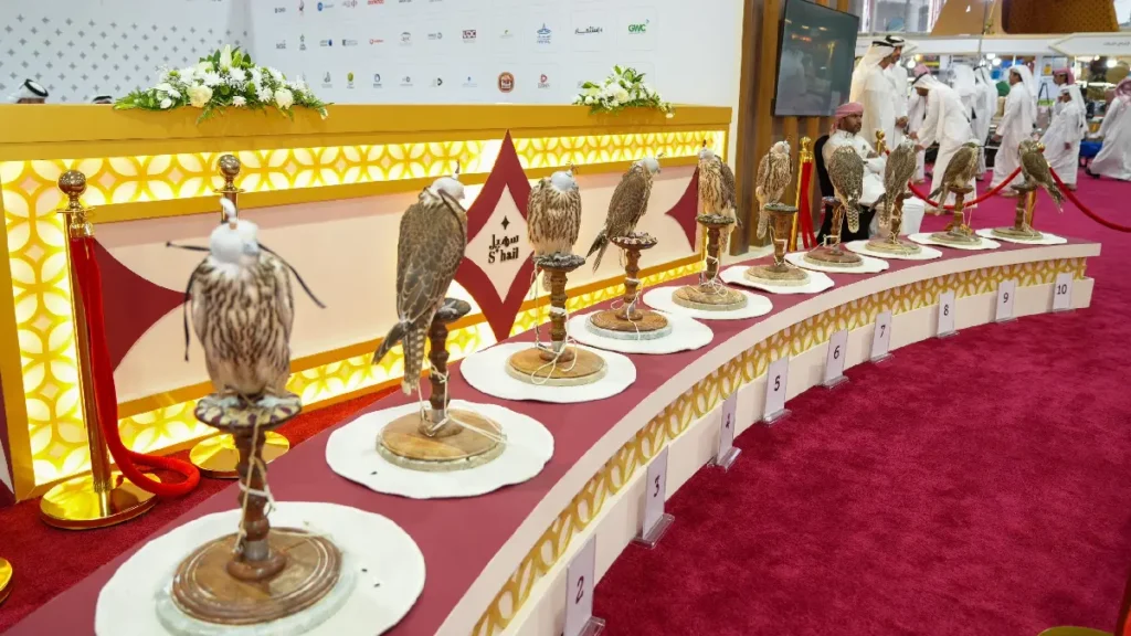 S’hail – Katara International Hunting & Falcons Exhibition 2025