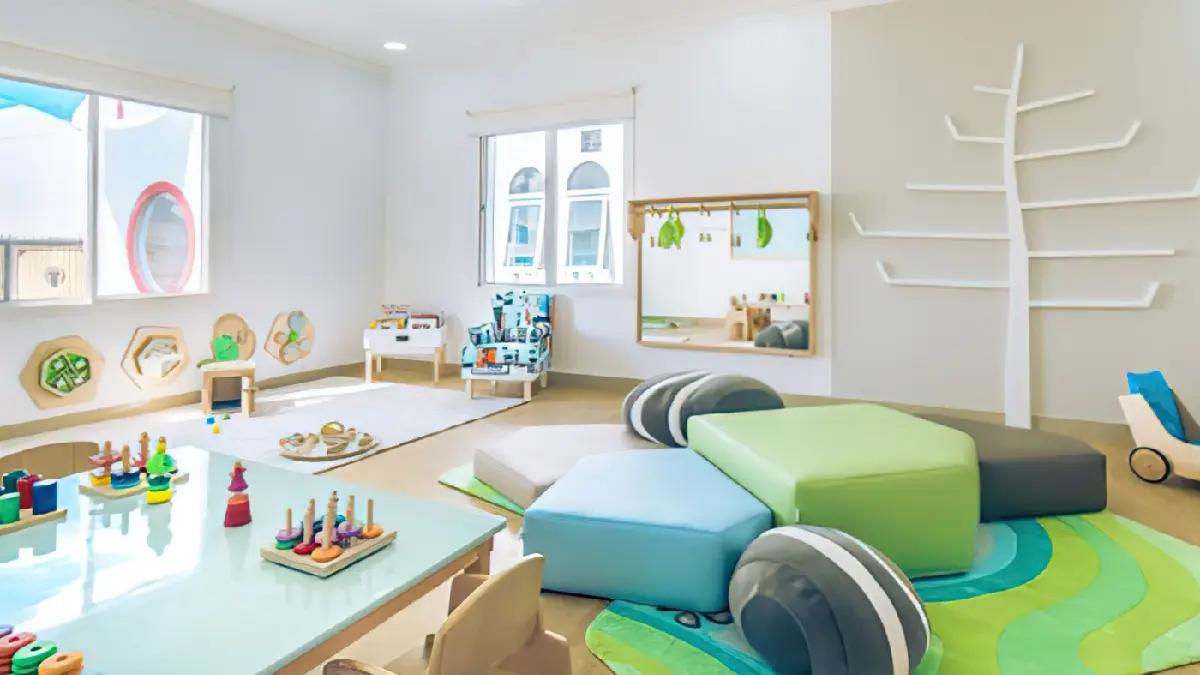 Starfish Lane Kids Nursery