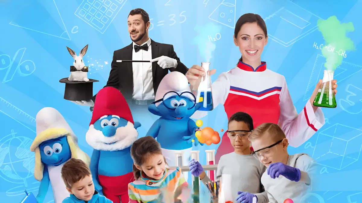 Tawar Mall Back to School Event