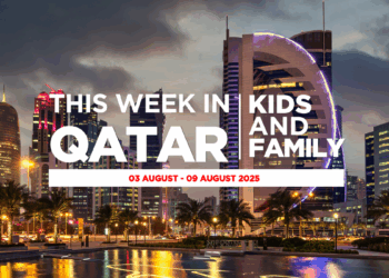 This week in Qatar 3 August - 9 August 2025