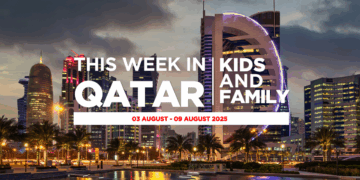 This week in Qatar 3 August - 9 August 2025