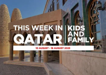 Things to do in Qatar 10 -16 August