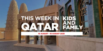 Things to do in Qatar 10 -16 August