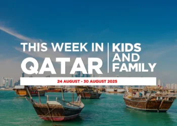Things to do in Qatar 24 - 30 August