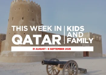 Things to do in Qatar This Week in Qatar 31 august - 9 september 2025