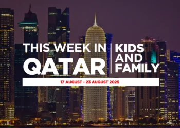 Things to do in Qatar This Week. 17 august - 13 August 2025