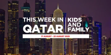 Things to do in Qatar This Week. 17 august - 13 August 2025
