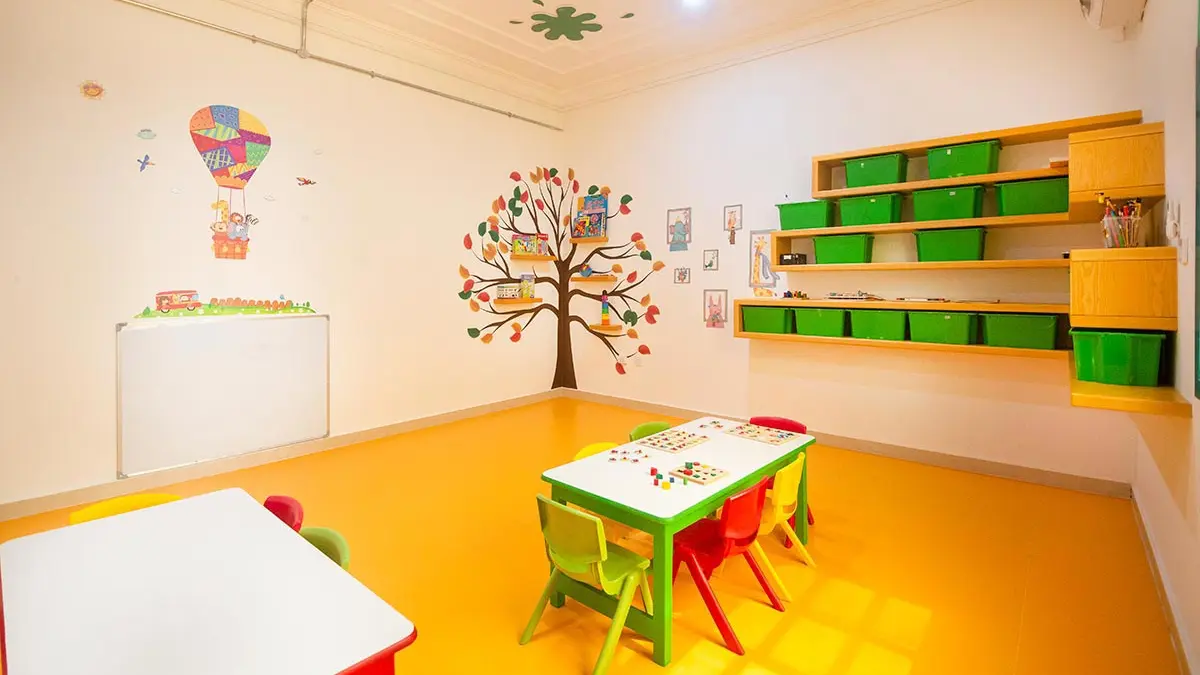 Toddler House Nursery