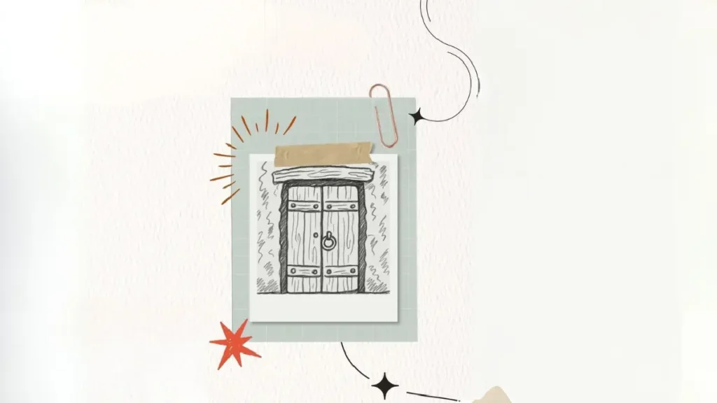 Traditional Wooden Doors Design