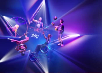 360 ALLSTARS Show at Mall of Qatar