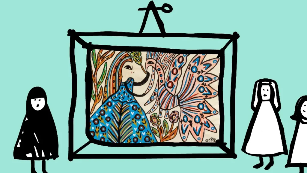 Art Adventure Workshop