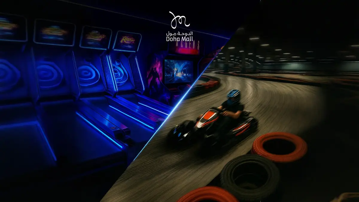 Doha Mall Family Play Experiences with Spacetoon International ME