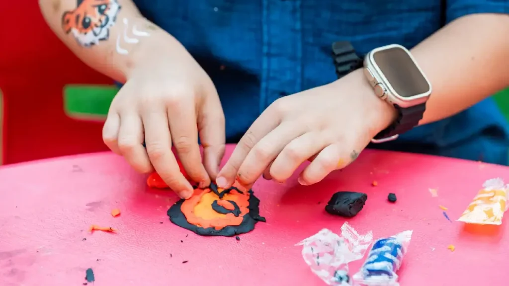 Family Fun at Gewan Island