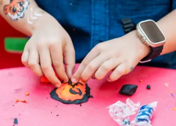 Family Fun at Gewan Island