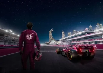 Formula 1 Qatar Airways Qatar Grand Prix 2025 Lusail Circuit