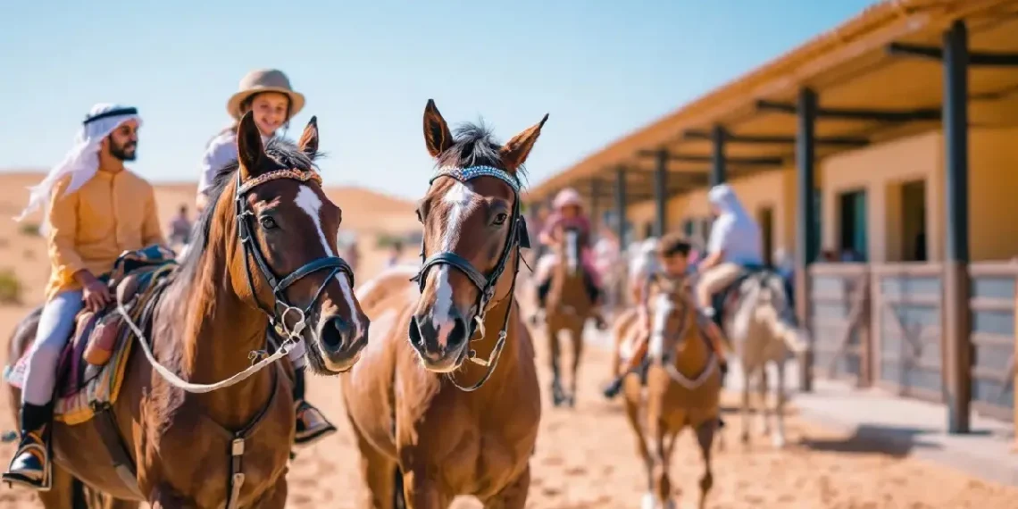 Horse Riding Schools in Qatar – Best Equestrian Academies for Kids, Ladies & Families
