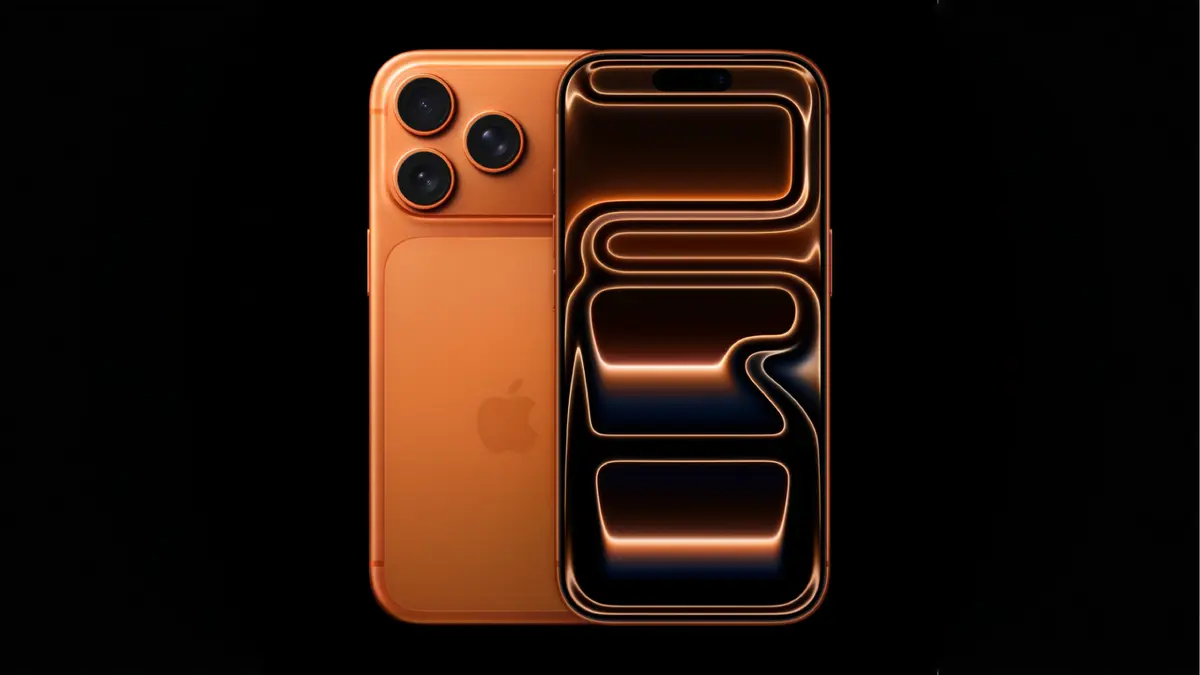 Iphone 17 pro