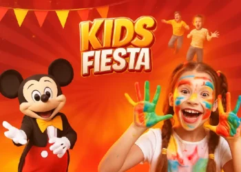 Kids Fiesta at Al Khor Mall