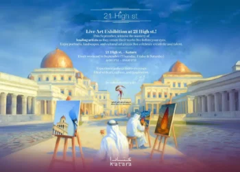 Live Art Enhibition
