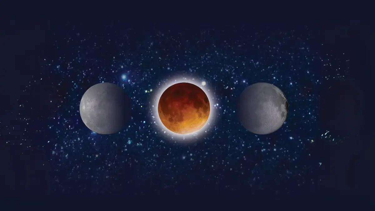 Lunar Eclipse Event at Katara – September 2025
