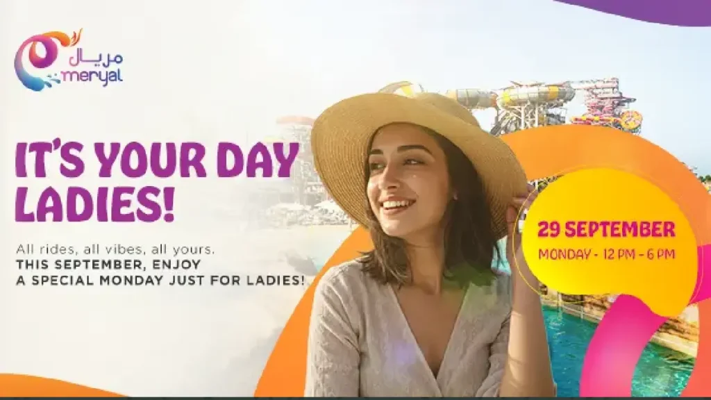 Meryal Ladies Day
