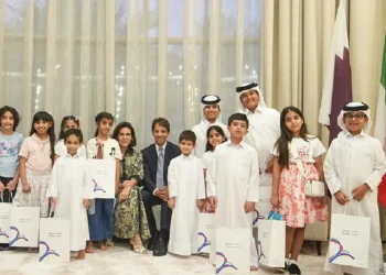 Qatar Reads and Italian Embassy Italy Month Collaboration
