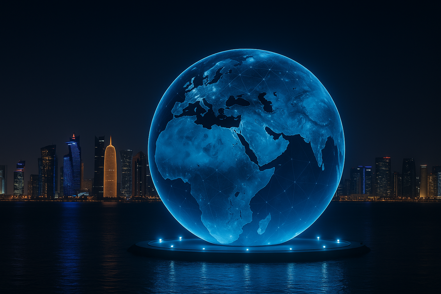 Sphere Entertainment Doha