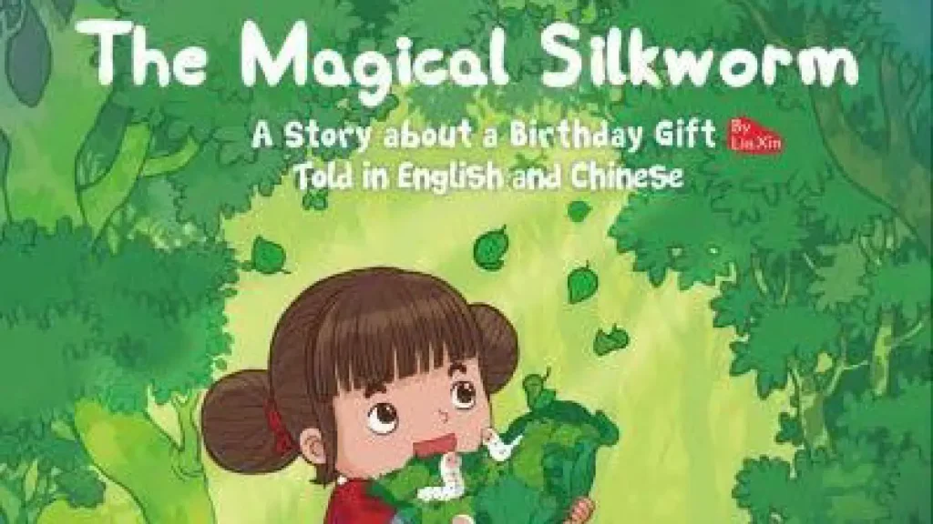 The Magical Silkworm Planet Teens Club