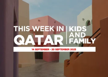 Things to do this week in Qatar 14 - 20 September 2025