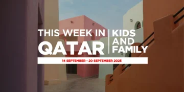 Things to do this week in Qatar 14 - 20 September 2025