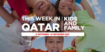 Things to do in Qatar 21 - 27 September 2025