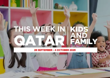Things to do in Qatar this week 28 September - 4 October 2025