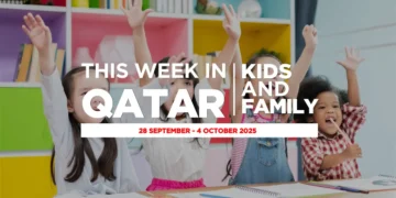 Things to do in Qatar this week 28 September - 4 October 2025