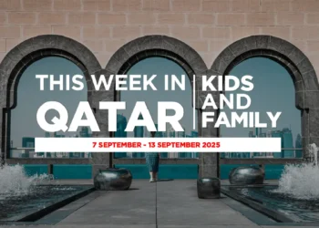Things to do in Qatar this week September 7 - 13