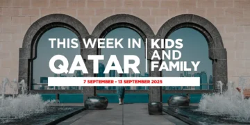 Things to do in Qatar this week September 7 - 13