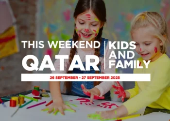 Things to Do This Weekend in Qatar 26-27 September 2025