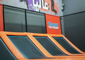 Trampo Extreme