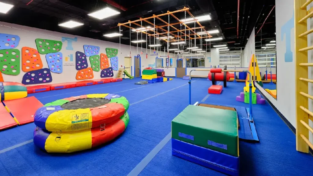 Tumbles Zone