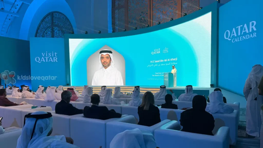 Visit Qatar and Partners Launch Qatar Calendar 2025–2026 Showcasing Nationwide Events