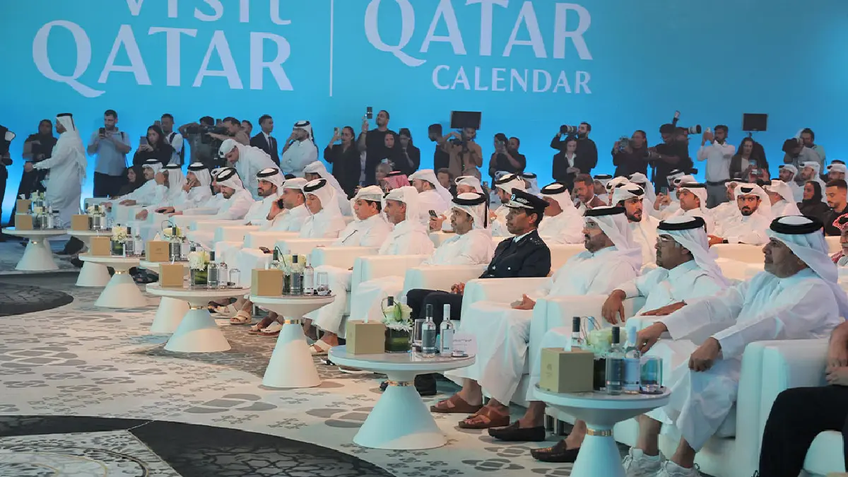 Visit Qatar and Partners Launch Qatar Calendar 2025–2026 Showcasing Nationwide Events