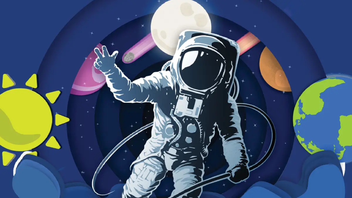 World Space Week Katara