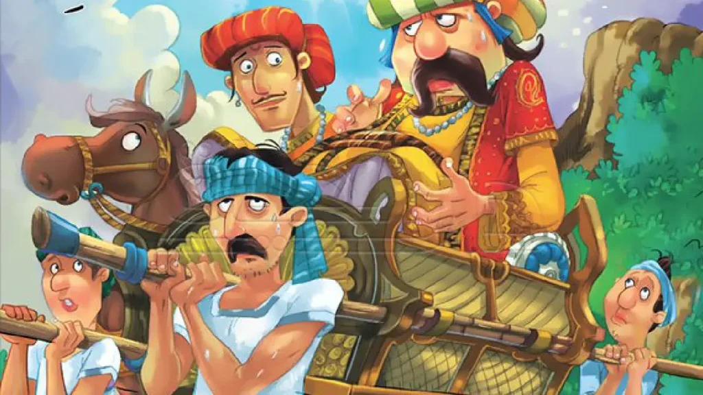 Arabic Story TIme MIA