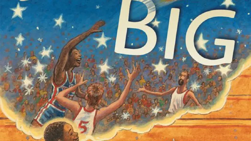 Dream Big: Michael Jordan and the Pursuit of Excellence