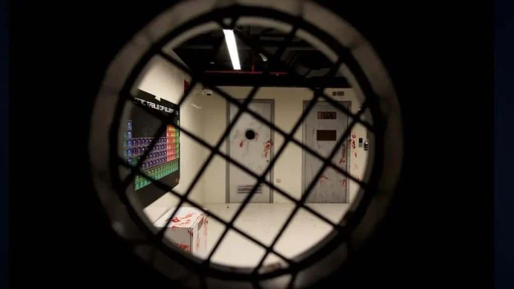 Enigma Escape Rooms VirtuoCity