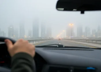 Foggy Roads in Qatar – Weather Advisory