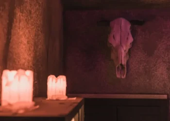 EA Spooky Escape Adventures in Qatar