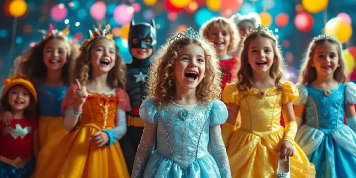 Kids Costume Shops in Qatar