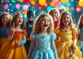 Kids Costume Shops in Qatar