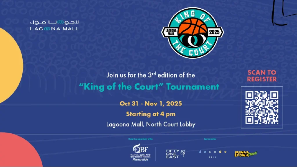 King of Courts Tournament