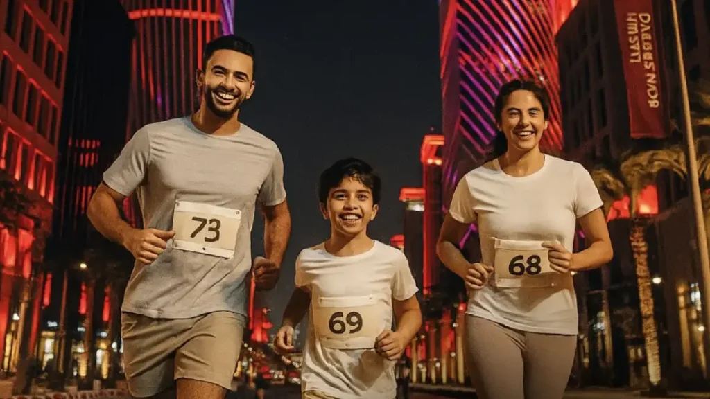 NoLimits 5K Night Dash